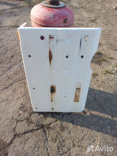 Крыло заднее левое Камаз 5490 2018