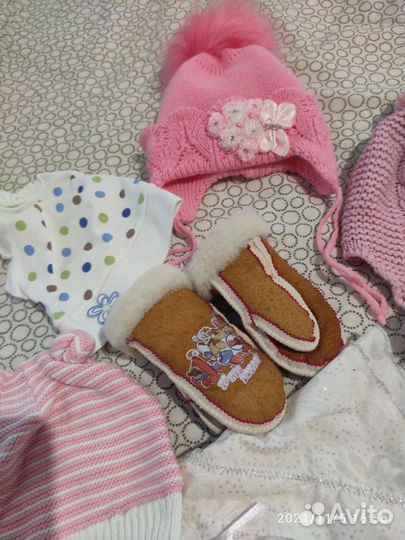 Шапка, панамка, косынка, летние шапочки