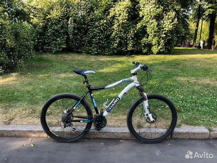 Merida -40 как новый, Haro USA Оригинал