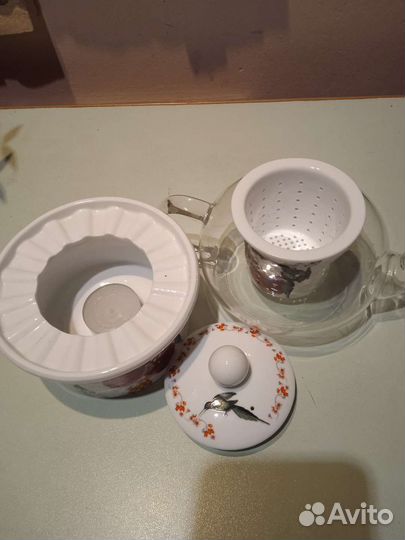 Заварочный чайник