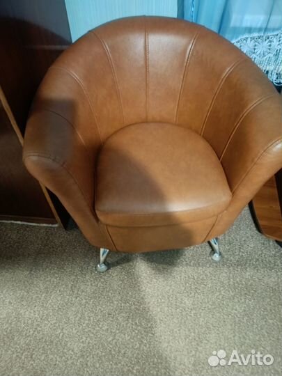Кресло бу 2 шт