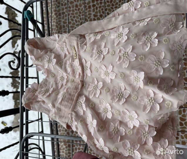 Платье детское 92размер на 2 года choupette