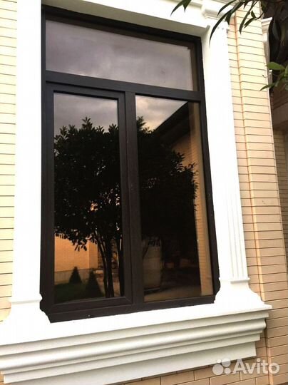 Пластиковые окна и двери арт 5.5