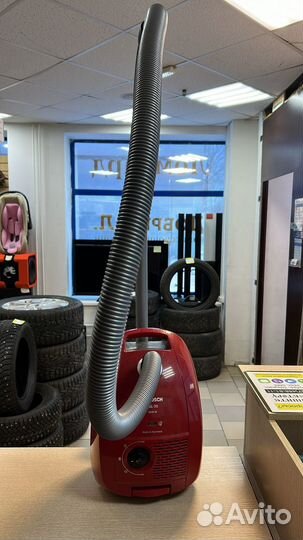 Пылесос Bosch gl-30