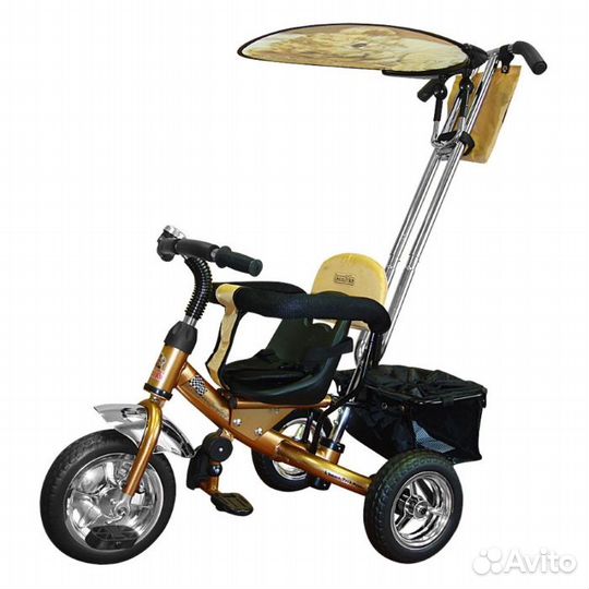 Детский трехколесный велосипед Lexus Trike Volt