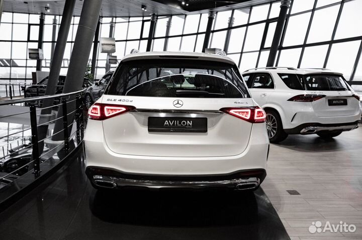 Mercedes-Benz GLE-класс 2.9 AT, 2022