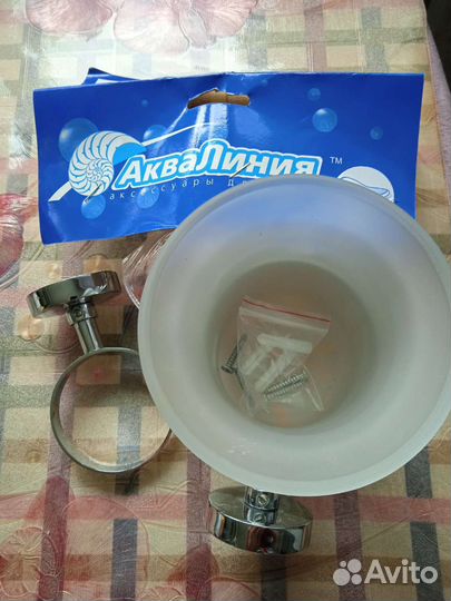 Аксессуары для ванной комнаты