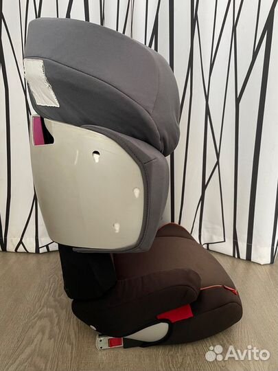 Автокресло Cybex Solution X2-Fix