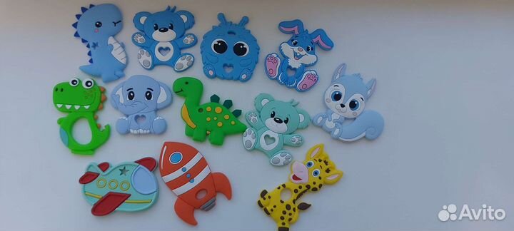 Держатель для соски