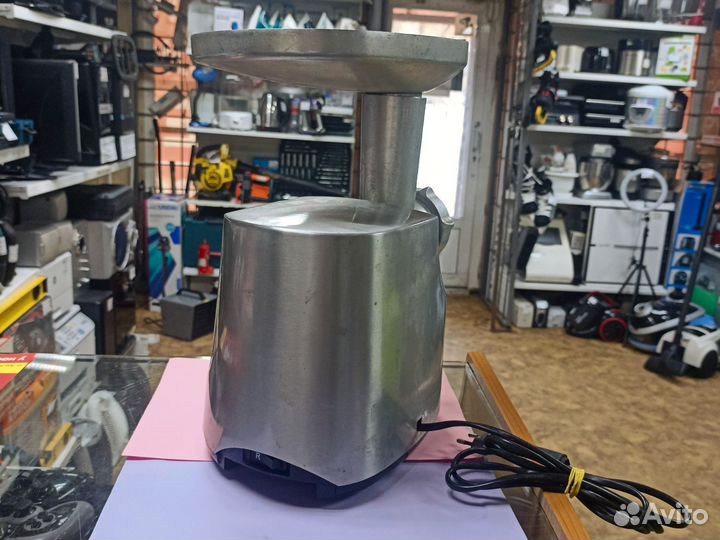 Мясорубка электрическая