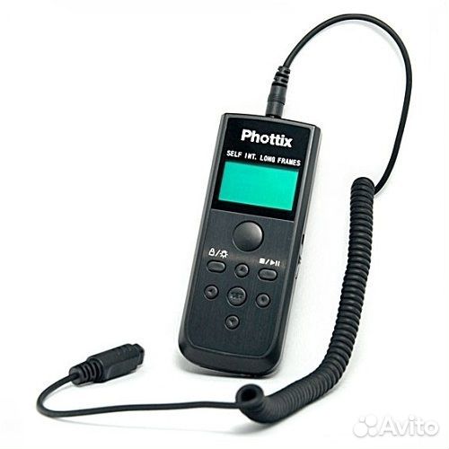 Пульт дистанционного управления Phottix Nikos Time