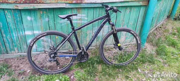 Forward next 2.0 29 колеса