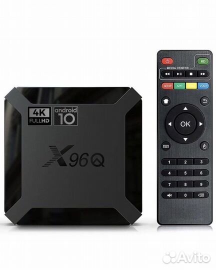 TV приставка Андроид