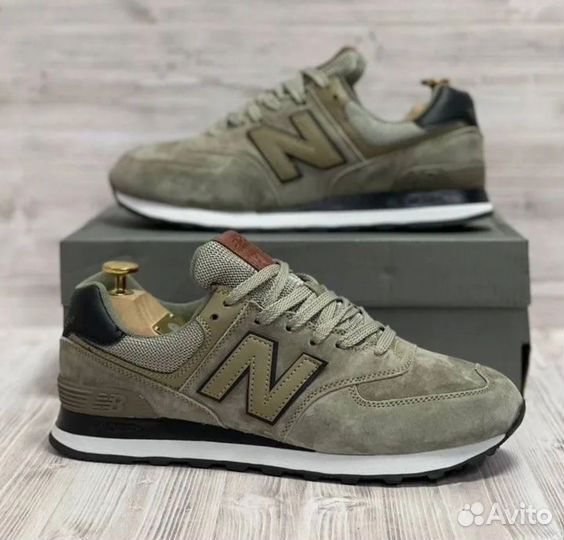 Кроссовки NB 574