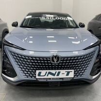 Новый Changan UNI-T 1.5 AMT, 2024, цена от 2 589 900 руб.