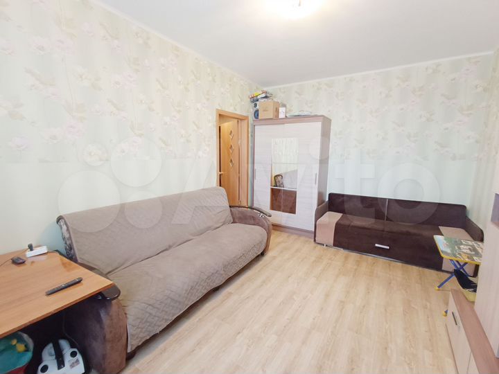 1-к. квартира, 31 м², 14/17 эт.