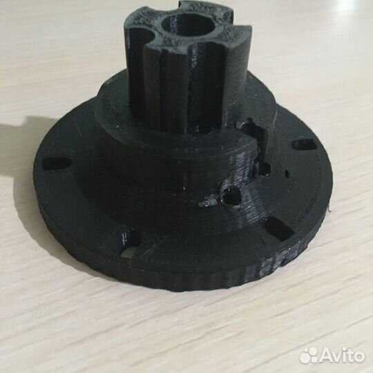 Переходник Logitech Driving Force GT