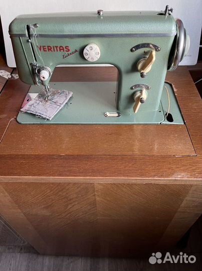 Швейная машина Veritas