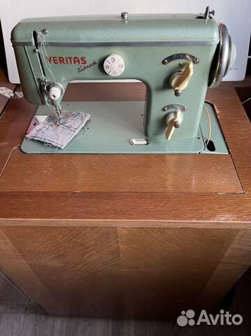 Швейная машина Veritas