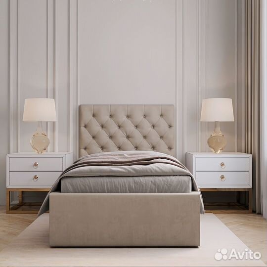 Кровать Односпальная с подъемным механизмом