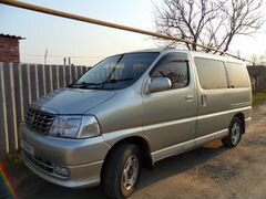 Toyota Grand Hiace 3.0 AT, 2001, 250 000 км