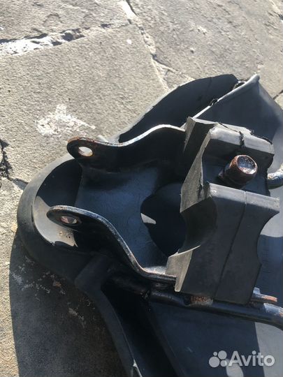 Седло от урала