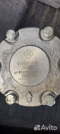 Гмш 32-3. нш50М-4