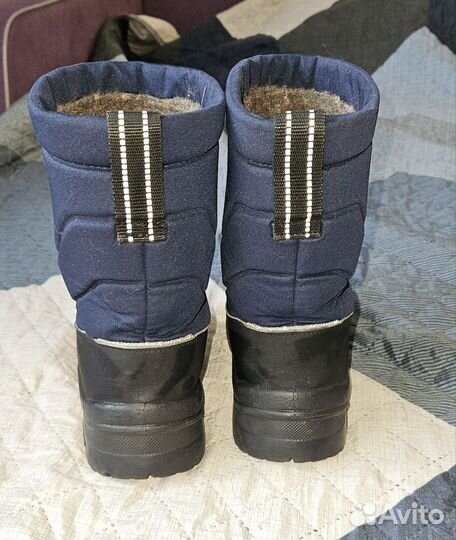 Сапоги зимние Nordman Lumi