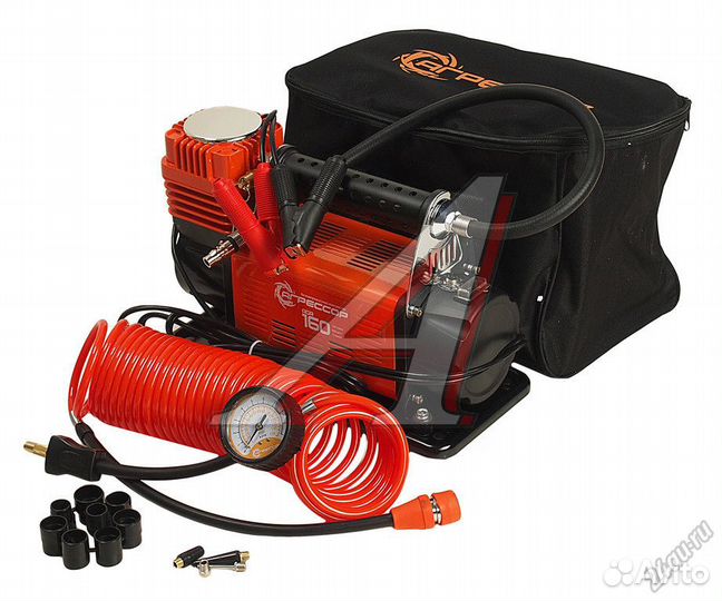Компрессор Агрессор 12V Агрессор AGR-160