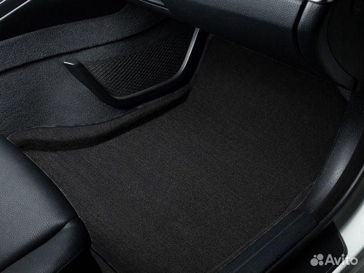3D коврики для Renault Arkana 2019-2022