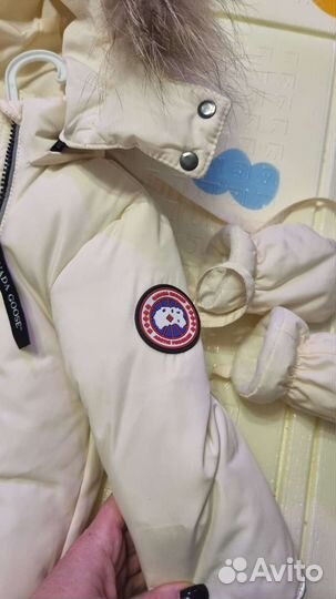 Зимний комбинезон Canada goose 74