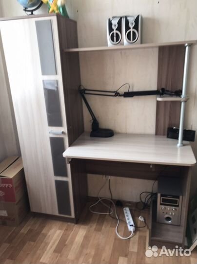 Компьютерный столик бу