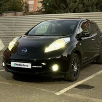 Nissan Leaf AT, 2013, 102 000 км, с пробегом, цена 710 000 руб.