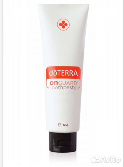 Зубная паста натуральная Дотерра