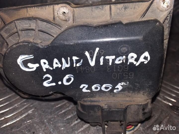 Дроссельная заслонка Сузуки Гранд Витара 3 13400