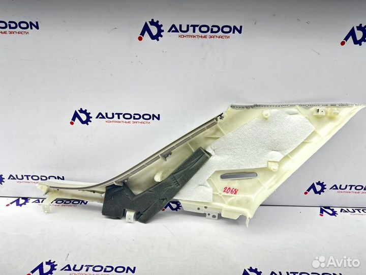 Обшивка стойки задняя правая Mercedes M-Class 164