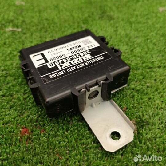 Блок управления фарами Suzuki Grand Vitara/Escudo