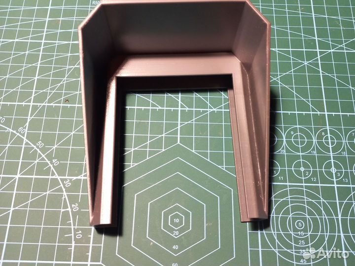 Козырек от солнца