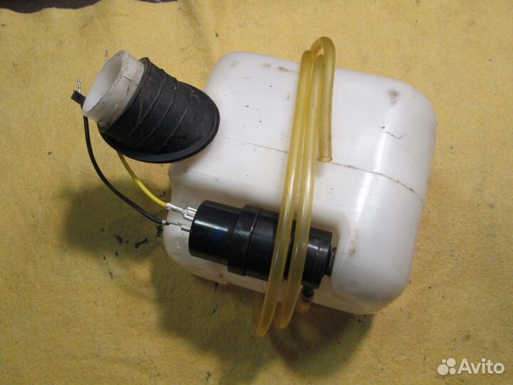 Омыватель заднего стекла ваз 2104 и ваз 1111