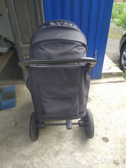 Продам детскую коляску