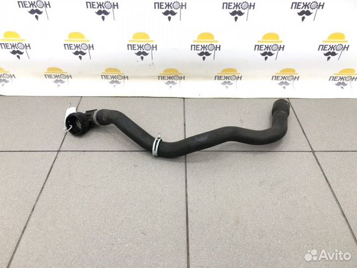 Патрубок радиатора верхний Ford Kuga внедорожник