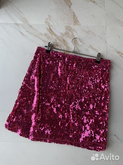 Юбка летняя мини