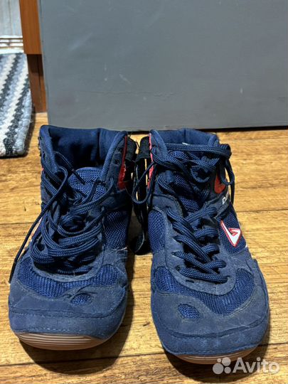 Борцовки 38 размер