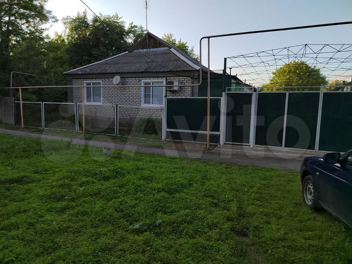 Дом 93,8 м² на участке 21 сот.