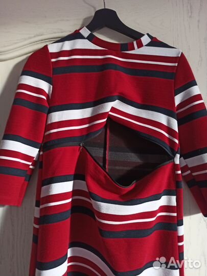 Платье для кормления 42-44