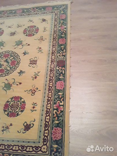 Ковер натуральный ручной работы Вьетнамский