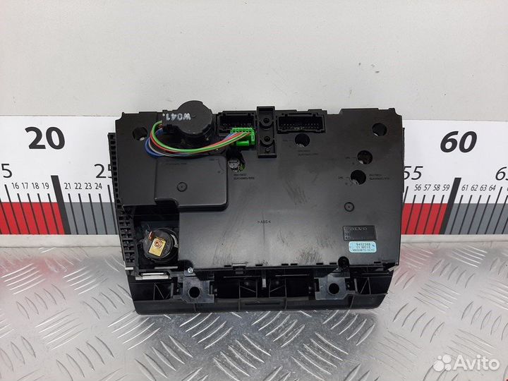 Переключатель отопителя (печки) для Volvo S60 1