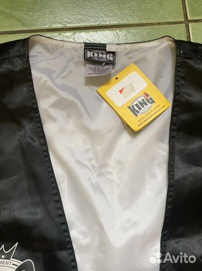 Жилетка/безрукавка King