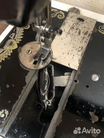 Швейная машинка Госшвеймашина объявление продам