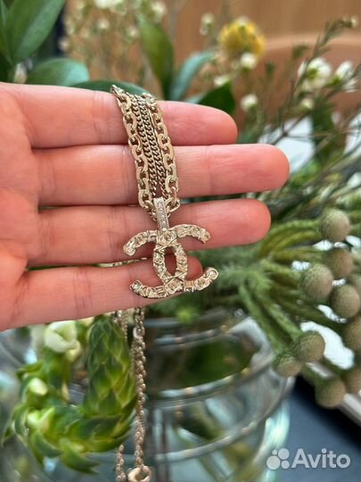 Кулон Chanel
